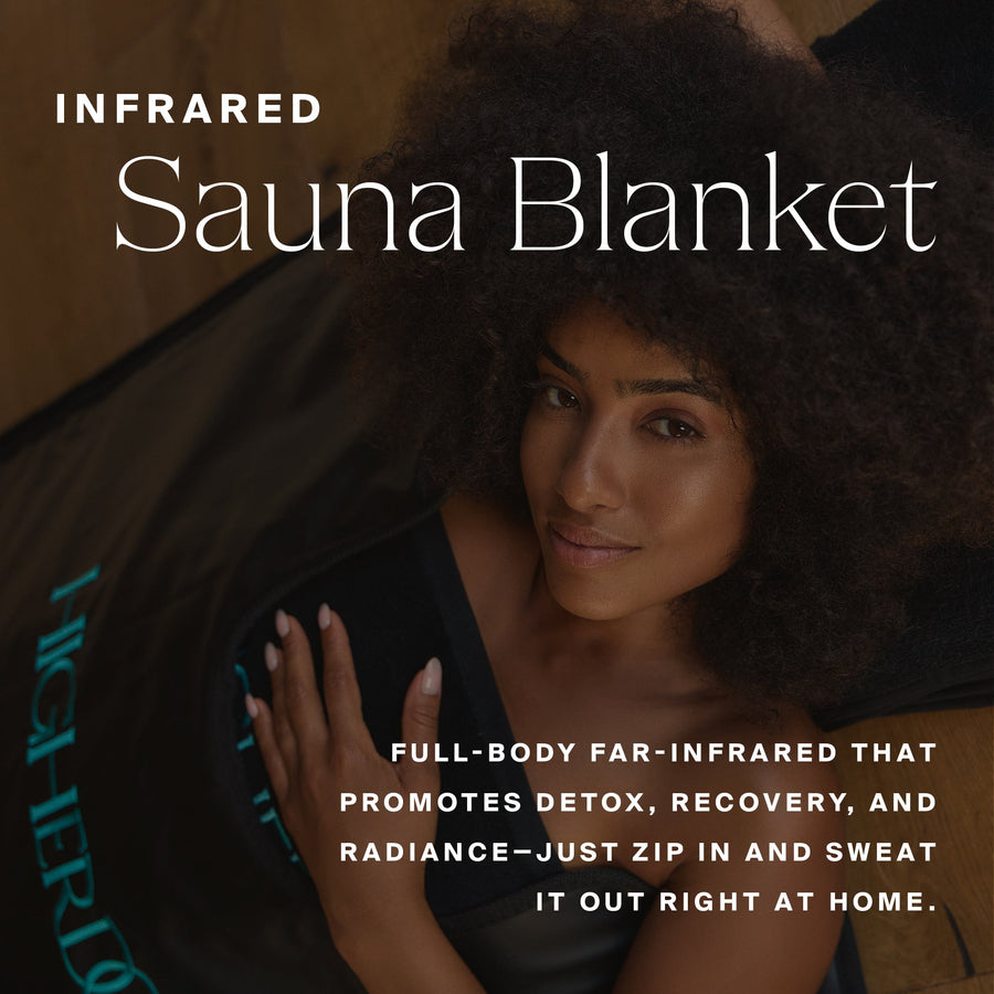 Infrared Sauna Blanket
