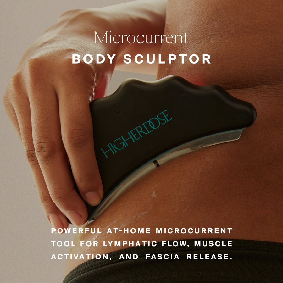 Microcurrent Body Sculptor Ritual Set