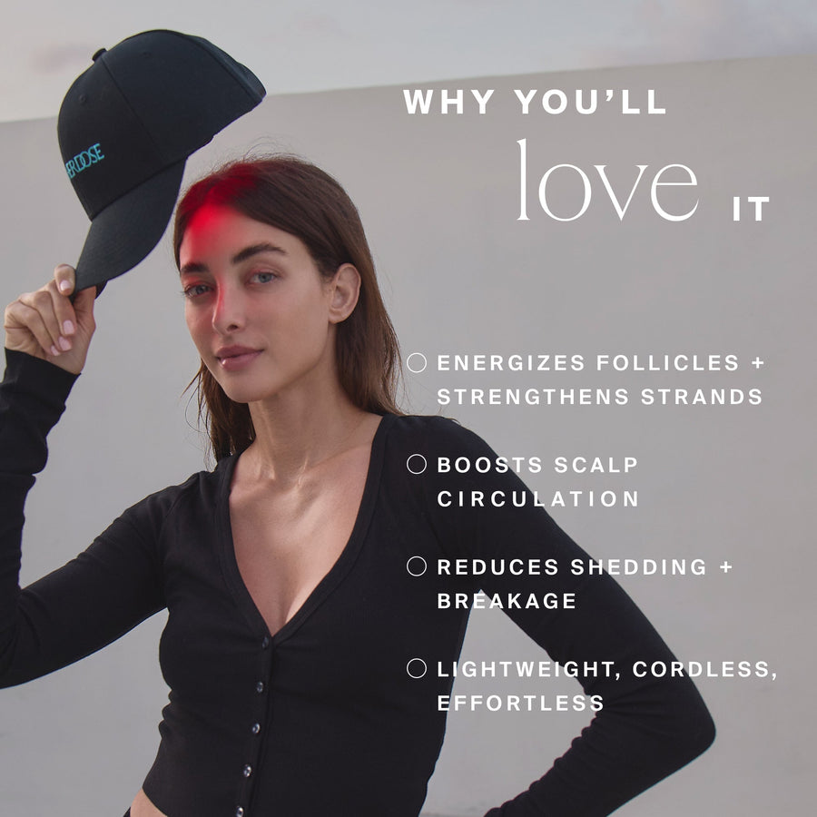Red Light Hat