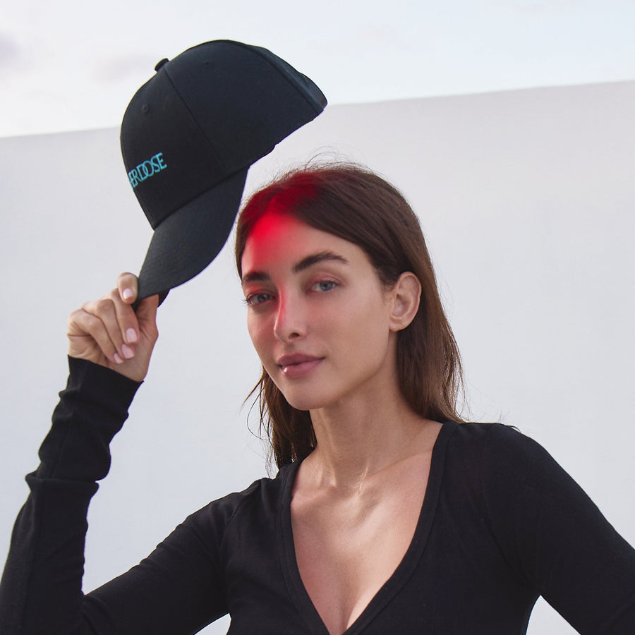 Light-Activated Scalp Serum