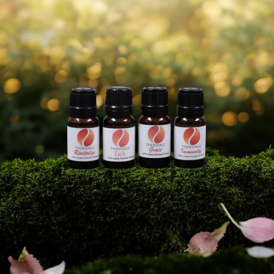 TheraEssential Oil Blend