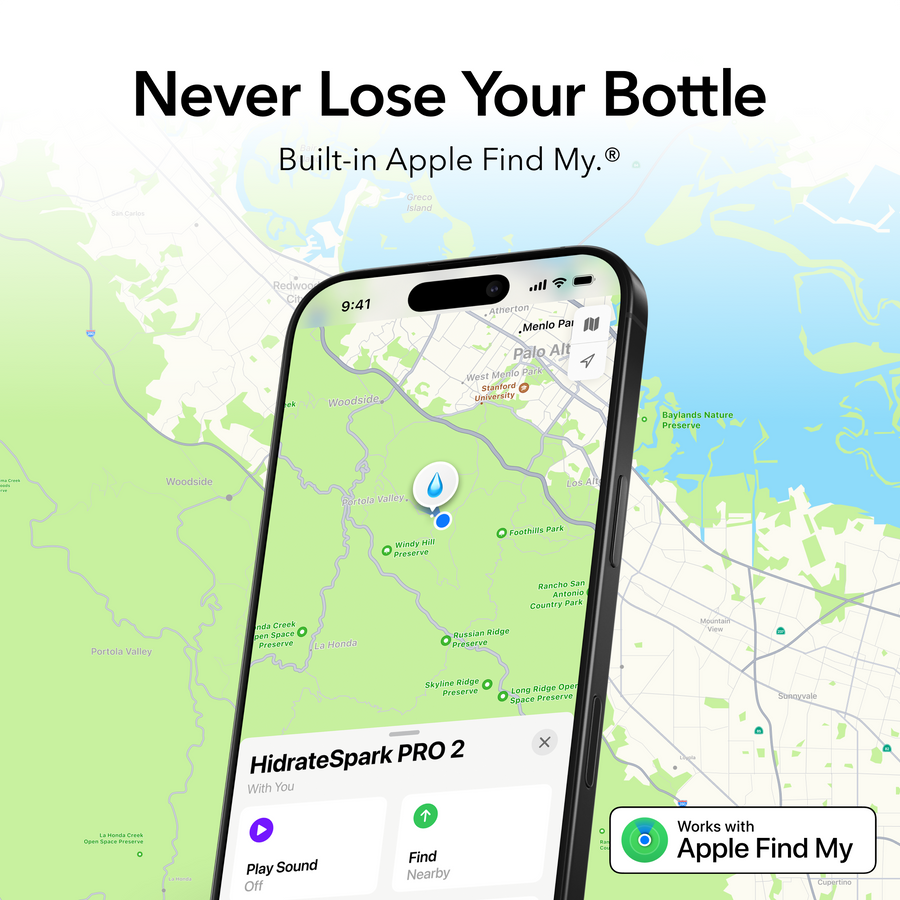 32 oz HidrateSpark PRO 2