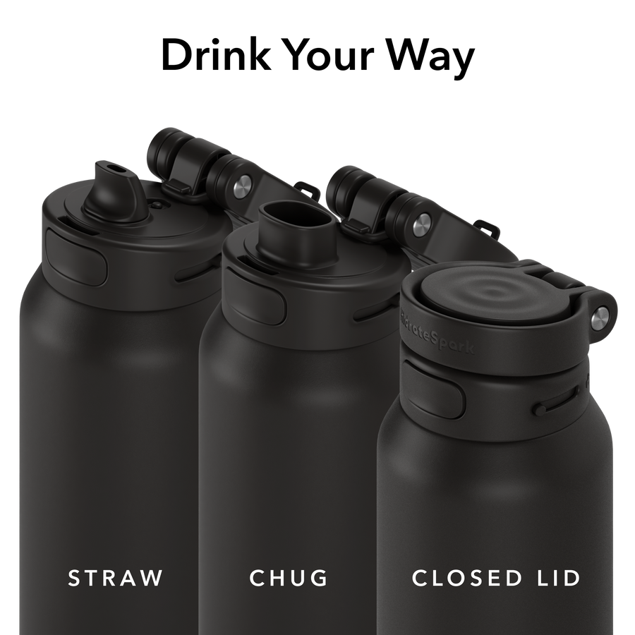 32 oz HidrateSpark PRO 2