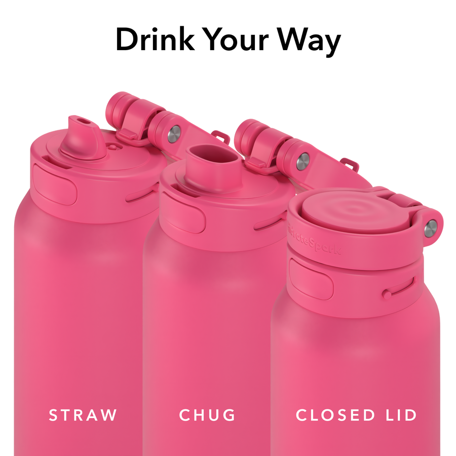 32 oz HidrateSpark PRO 2