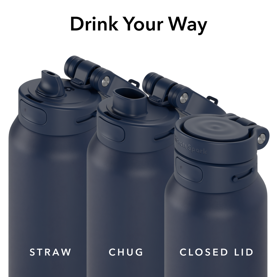 32 oz HidrateSpark PRO 2