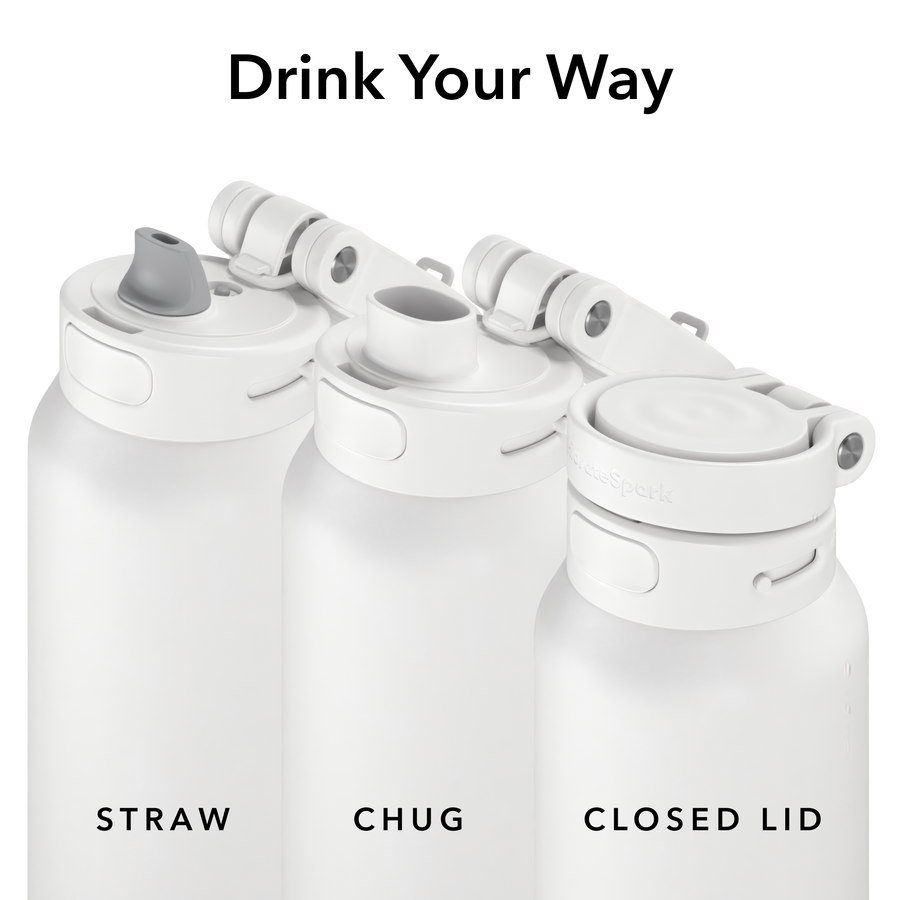 32 oz HidrateSpark PRO 2