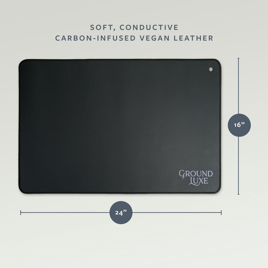 Universal Grounding Mat by GroundLuxe