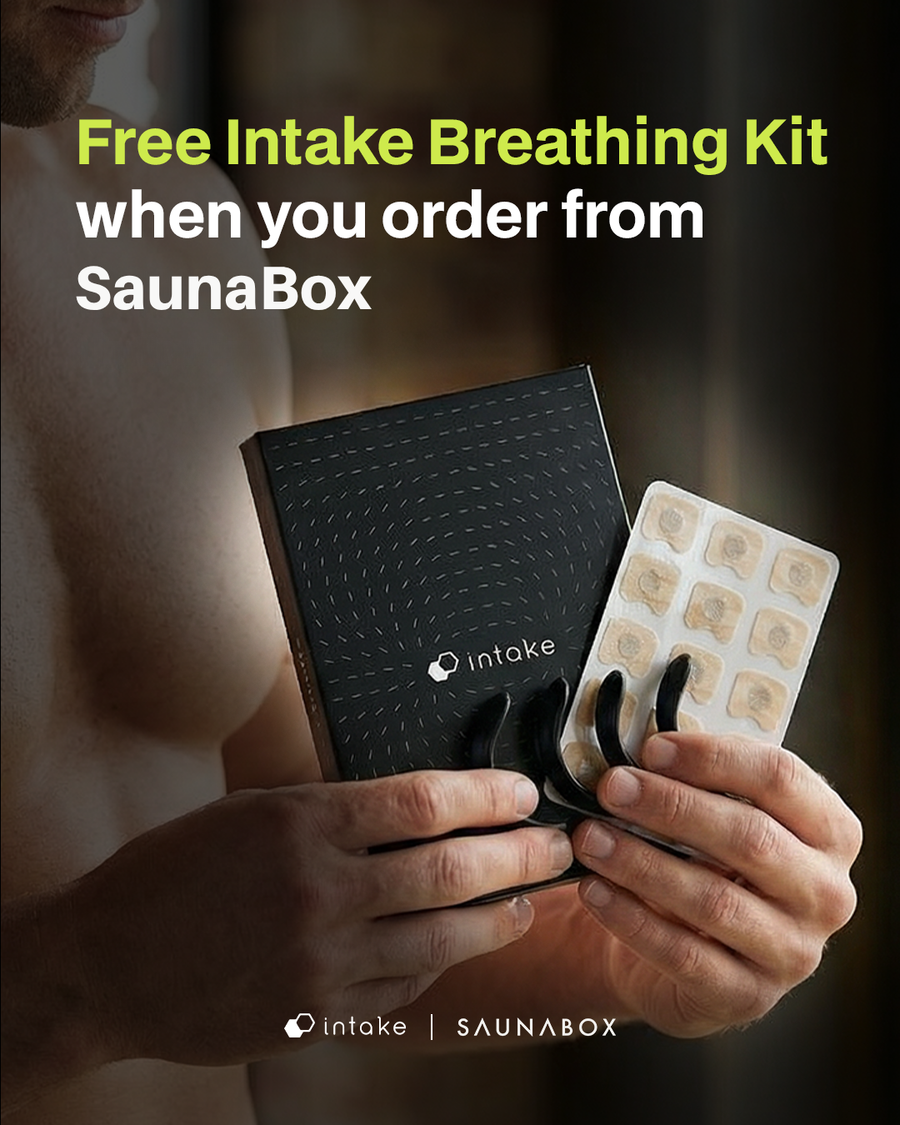 SaunaBox® Pulse PRO: Infrared Sauna with Red-light Therapy