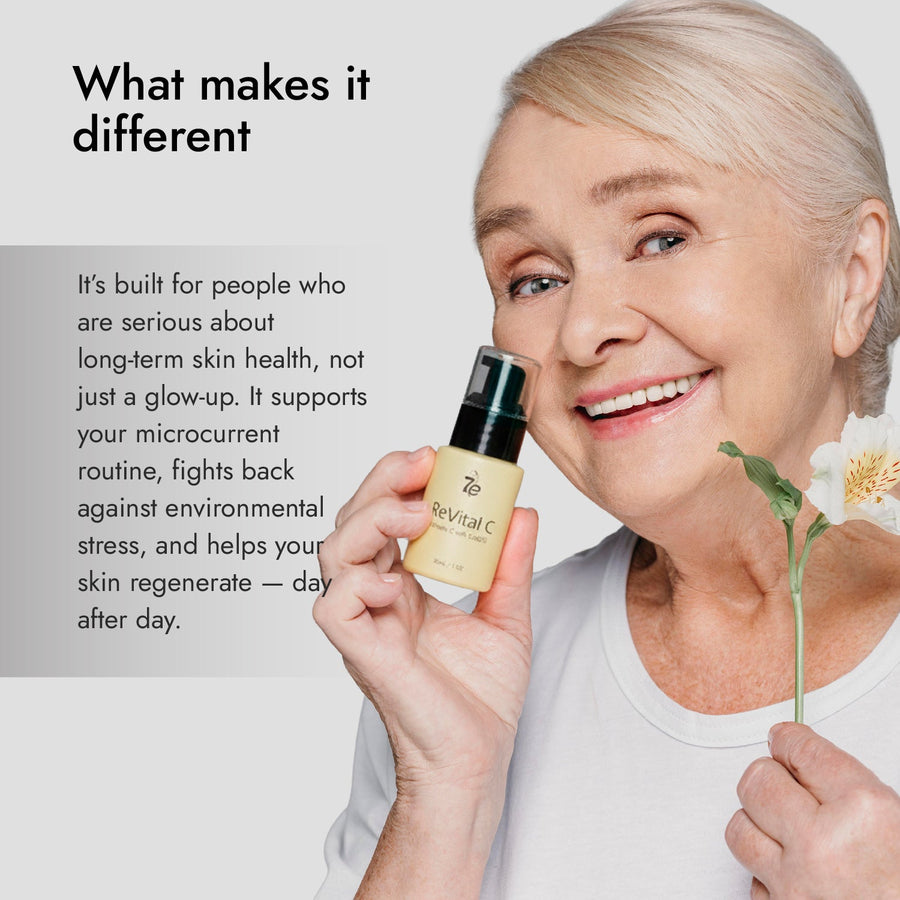 Revital C Serum