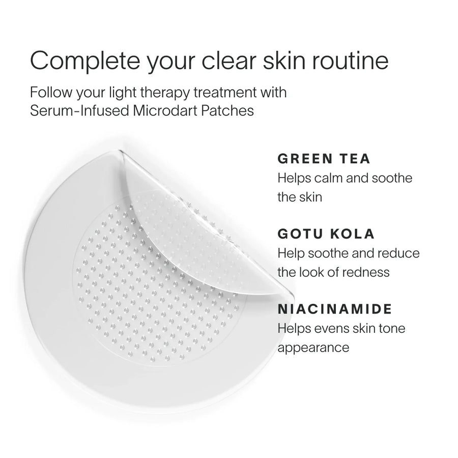 Bye Acne: 3-Minute Pimple Spot Treatment