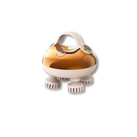 Scalp Massager CM11B(Gold)