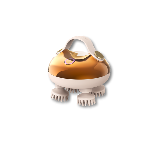 Scalp Massager CM11B(Gold)