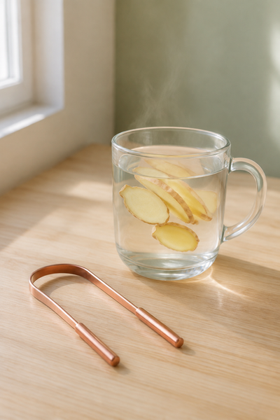 Kindling the Digestive Fire Ritual