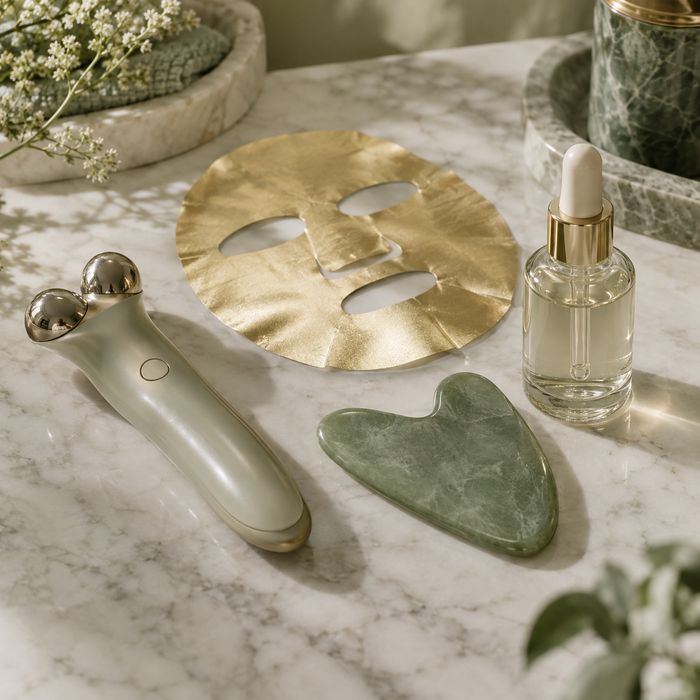 The full sculpt + lift routine