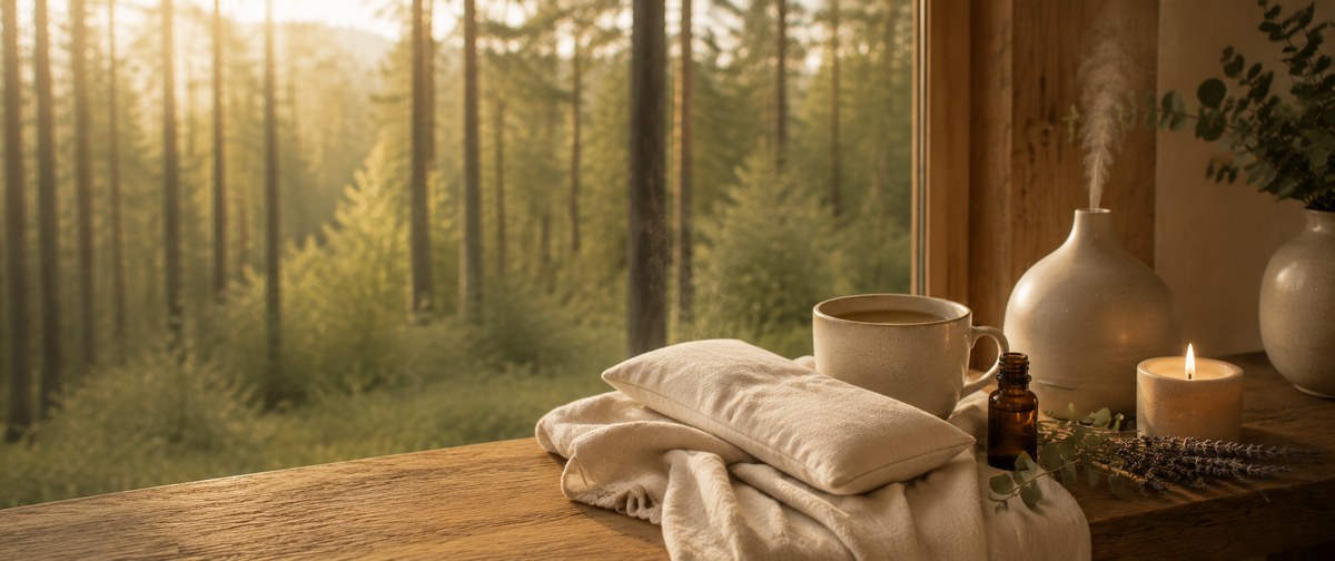 Calm + Relaxation
