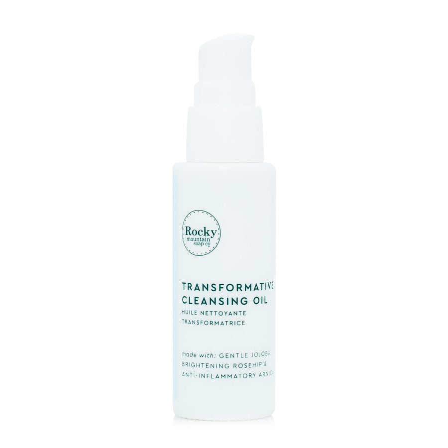 Transformative Cleansing Oil travel size