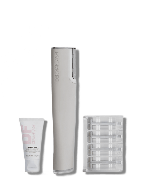 Dermaflash Luxe + Dermaflash Stone 