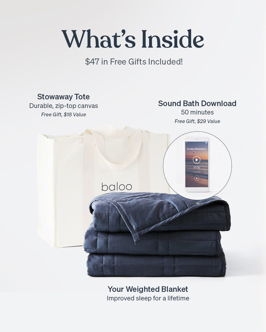 Weighted Blanket