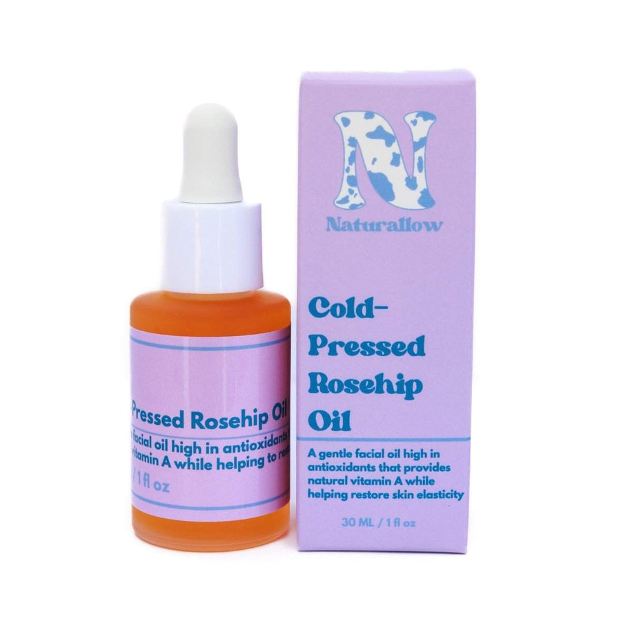 Cold-Pressed Rosehip Oil