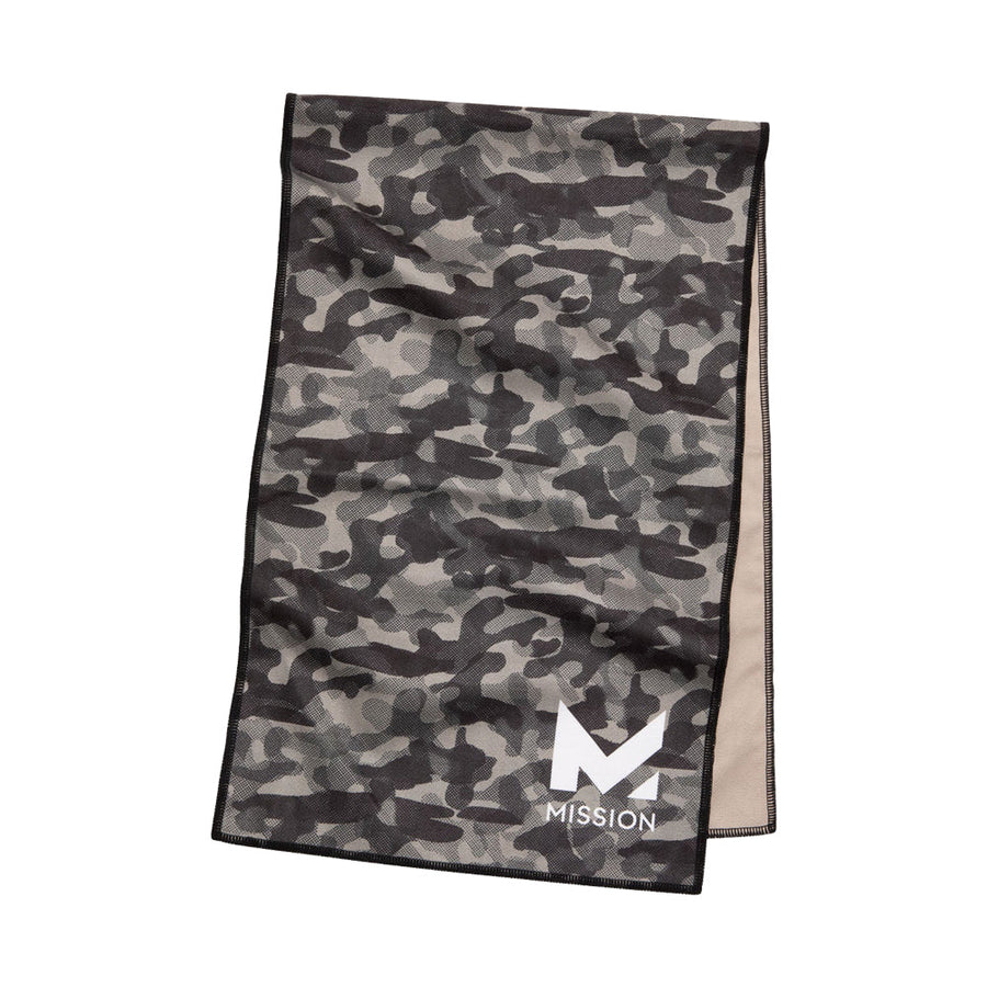 Original Cooling Towel (Copy) Towels MISSION Etched Camo Crockery 10" x 33"