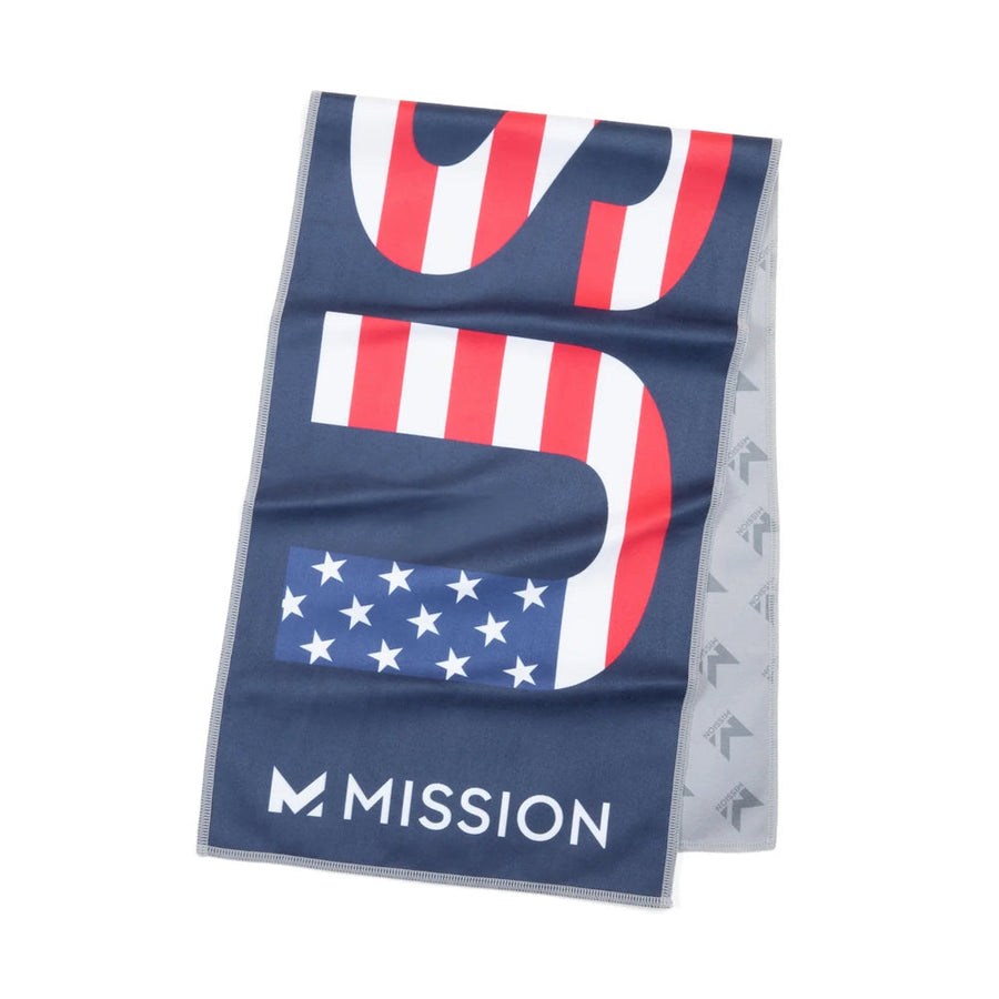 Original Cooling Towel (Copy) Towels MISSION USA 10" x 33"