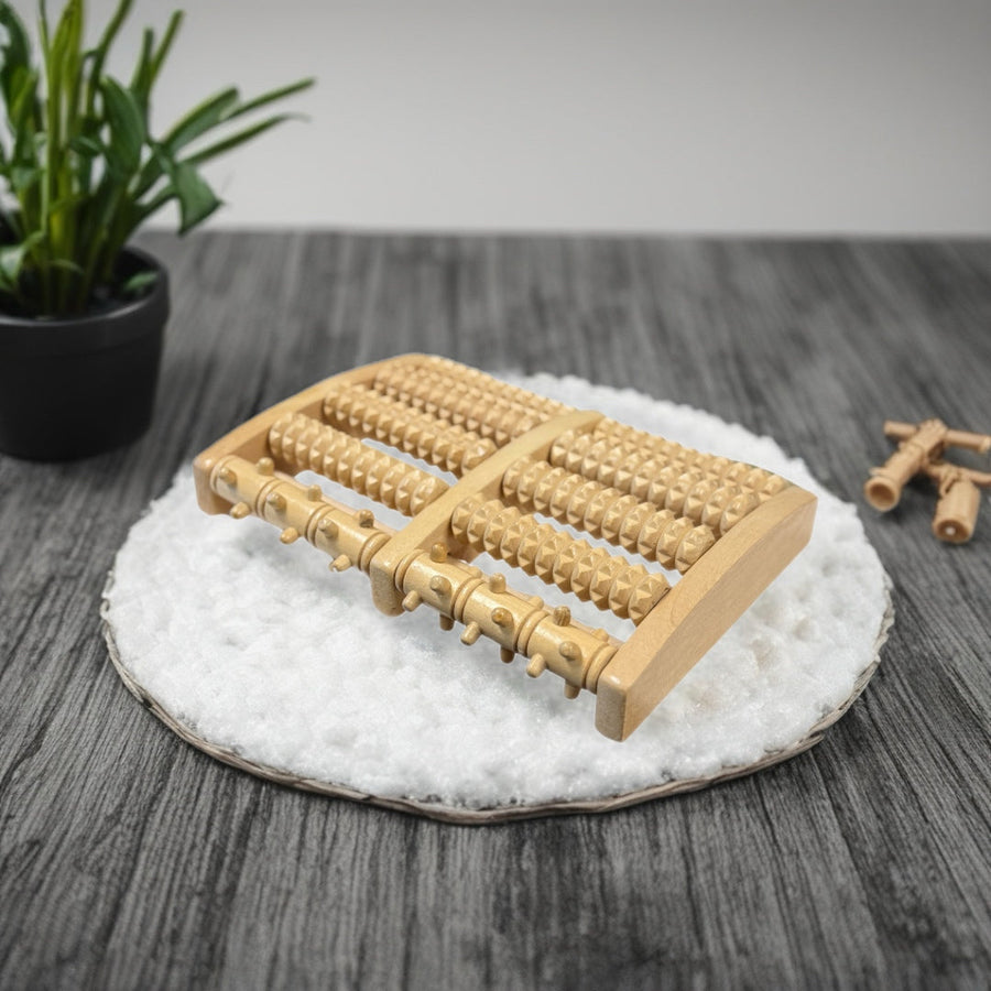 TheraFlex Reflexology Roller