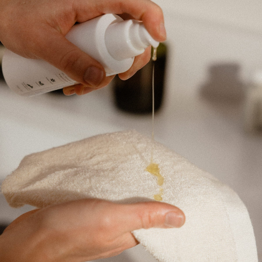 Transformative Cleansing Oil