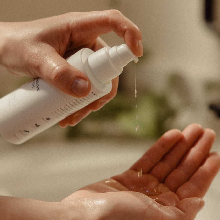 Transformative Cleansing Oil