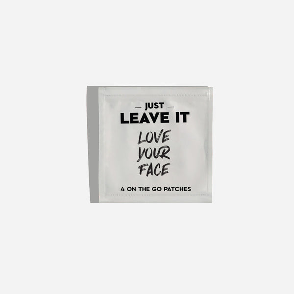 On-the-Go 4-Pack Pimple Patch