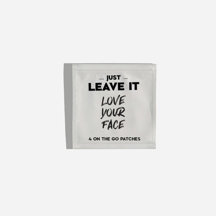 On-the-Go 4-Pack Pimple Patch