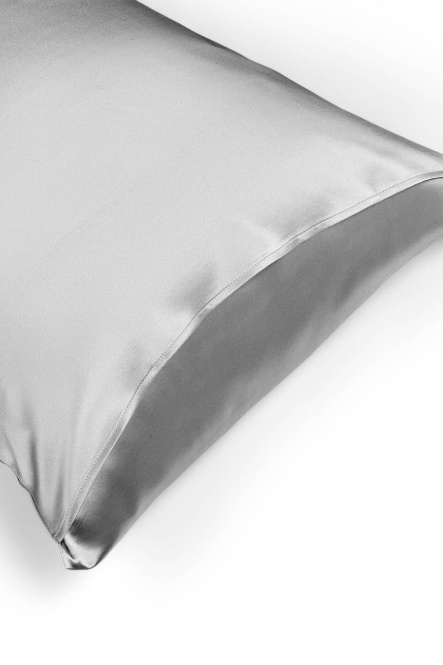 30 Momme 100% Pure Mulberry Silk Pillowcase with Gift Box - Black Label