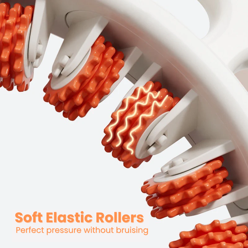 SootheSilk Manual Deep Tissue Roller