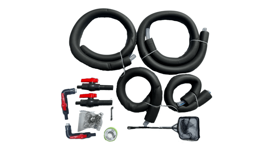 RevX Barrel Cold Plunge Bundle