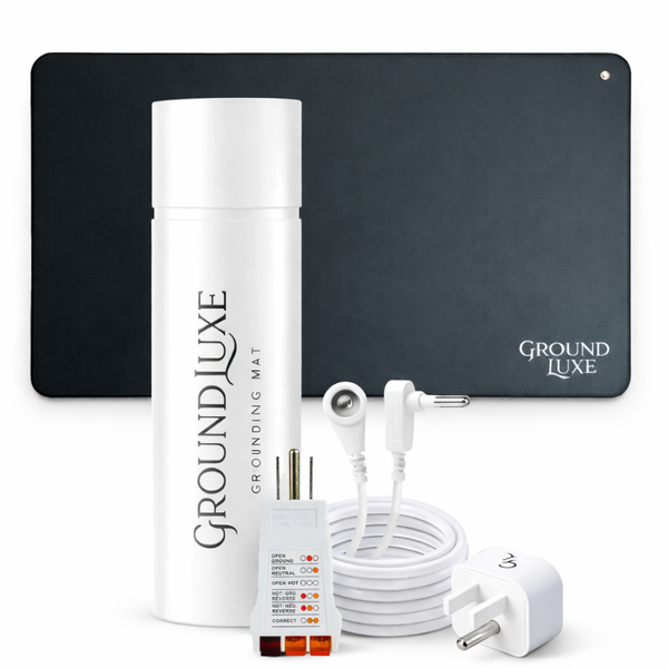 Universal Grounding Mat by GroundLuxe