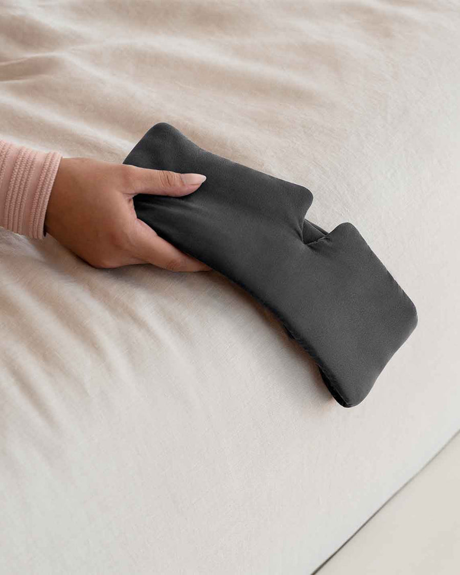Weighted Silk Sleep Stone Mask