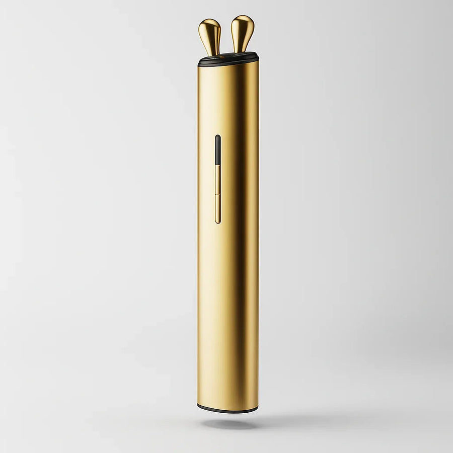 ZAQ Sven RF Microcurrent Red Light Facial Device