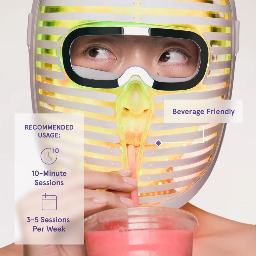 Laser Face Mask Pro