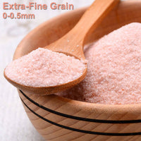 Himalayan Bath Salt Fine Grade
