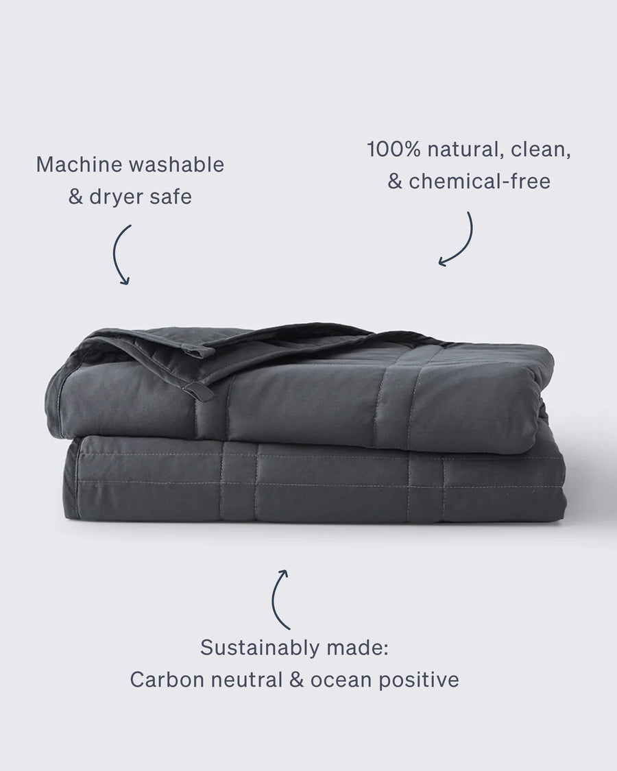 midnight weighted blanket folded on a white background [47867971993819, 47867972157659, 47867972255963, 47867972354267, 47868867870939, 47868894675163, 47868894707931, 47868894740699, 47868894773467, 47868895658203, 47868895690971, 47868895723739, 47879290388699, 47879290552539, 47879290650843, 47879290749147, , 47880476623067, 47880476786907, 47880476885211, 47880476983515]
