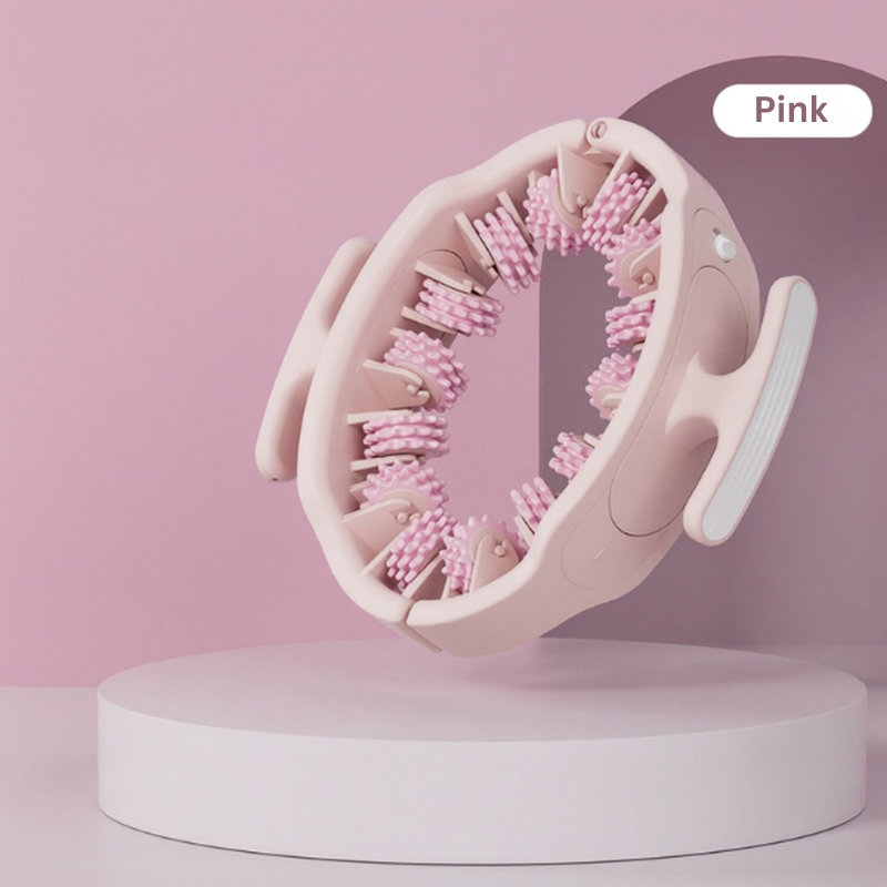 SootheSilk Manual Deep Tissue Roller