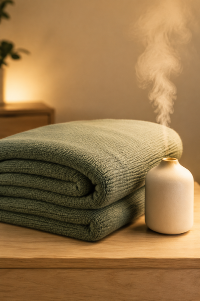 Relax + Unwind Ritual