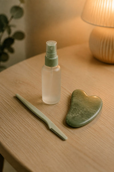 Evening Glow Ritual