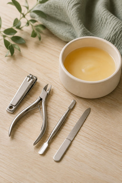 The Polished Hands Ritual