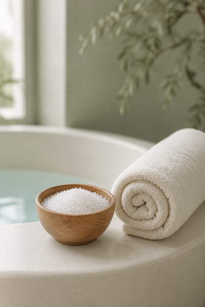 Bath + Spa Ritual